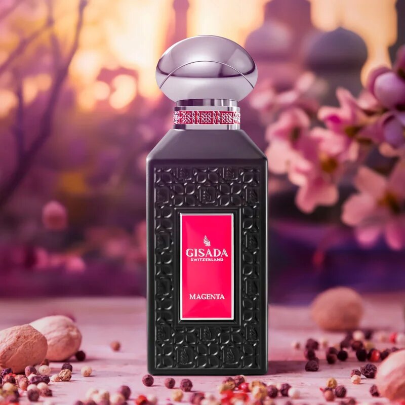 Gisada Luxury Collection Magenta парфюм унисекс 100 мл.