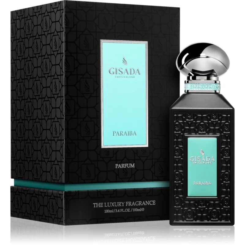 Gisada Luxury Collection Paraiba парфюм унисекс 100 мл.