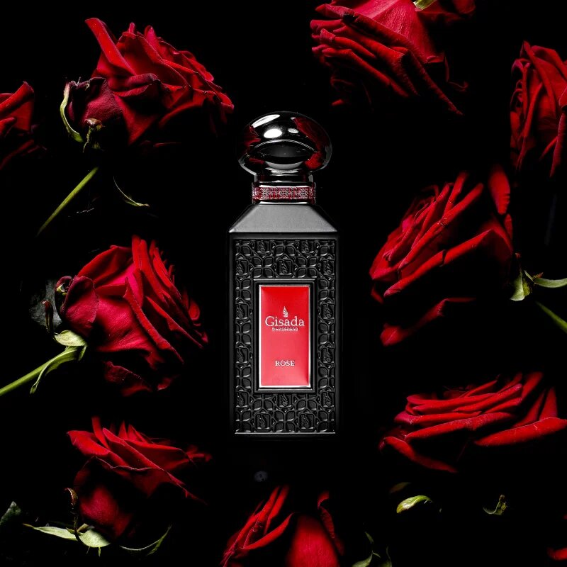 Gisada Luxury Collection Rose парфюм унисекс 100 мл.