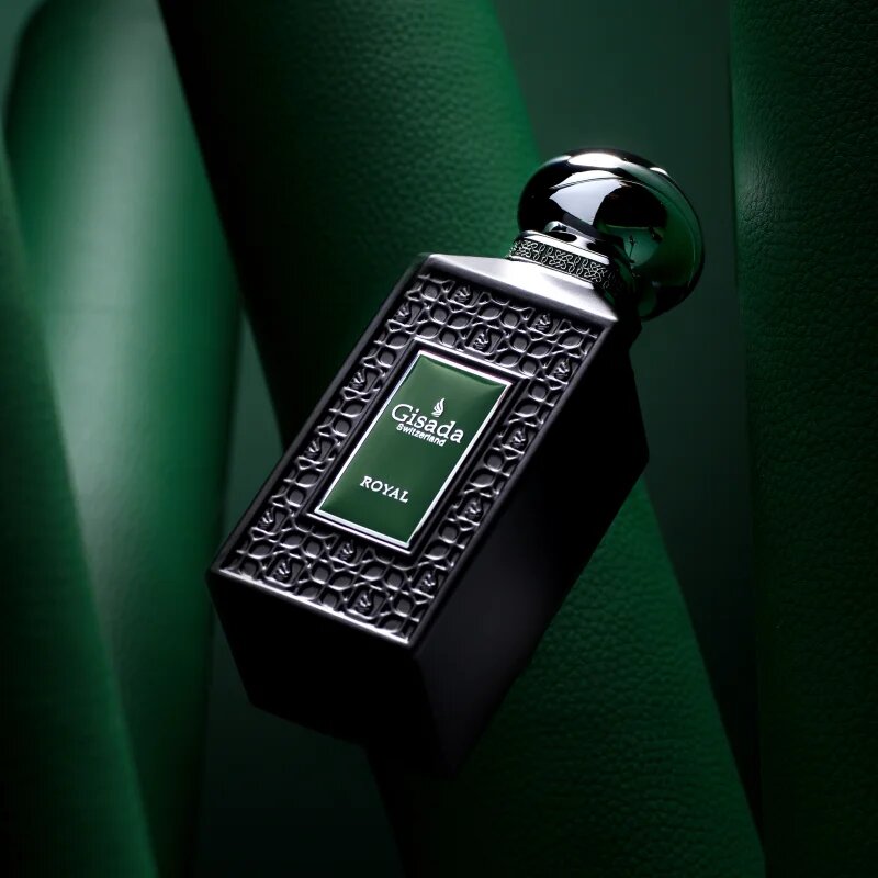 Gisada Luxury Collection Royal парфюм унисекс 100 мл.