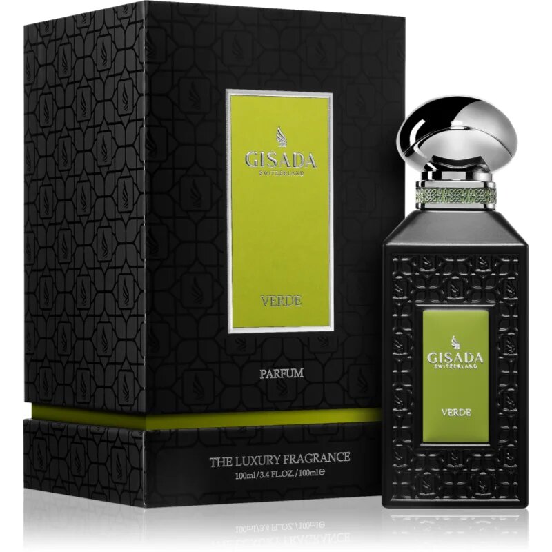 Gisada Luxury Collection Verde парфюм унисекс 100 мл.
