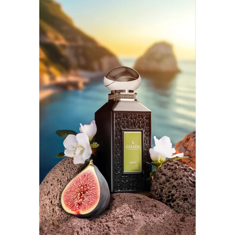 Gisada Luxury Collection Verde парфюм унисекс 100 мл.