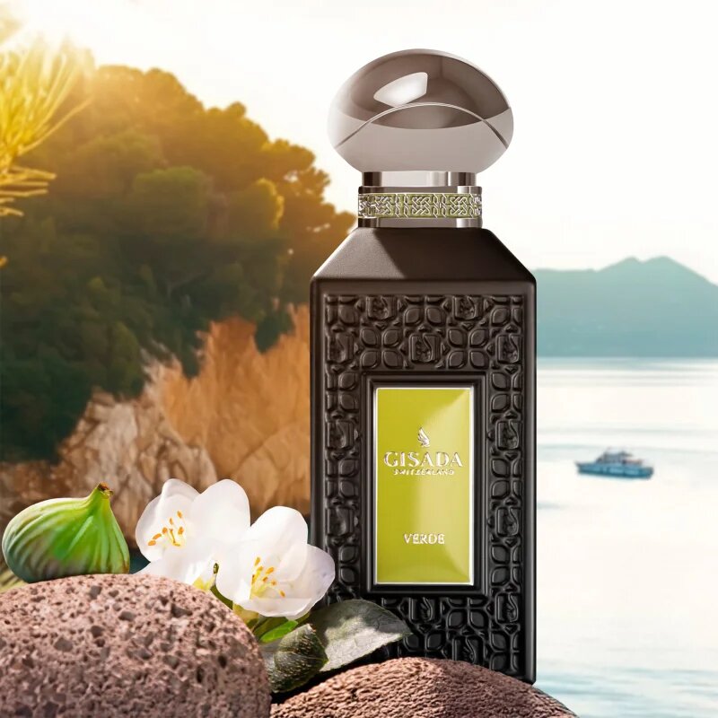 Gisada Luxury Collection Verde парфюм унисекс 100 мл.