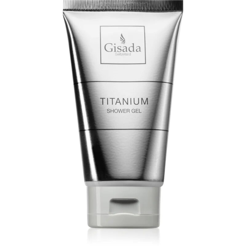Gisada Titanium парфюмиран душ гел за мъже 100 мл.