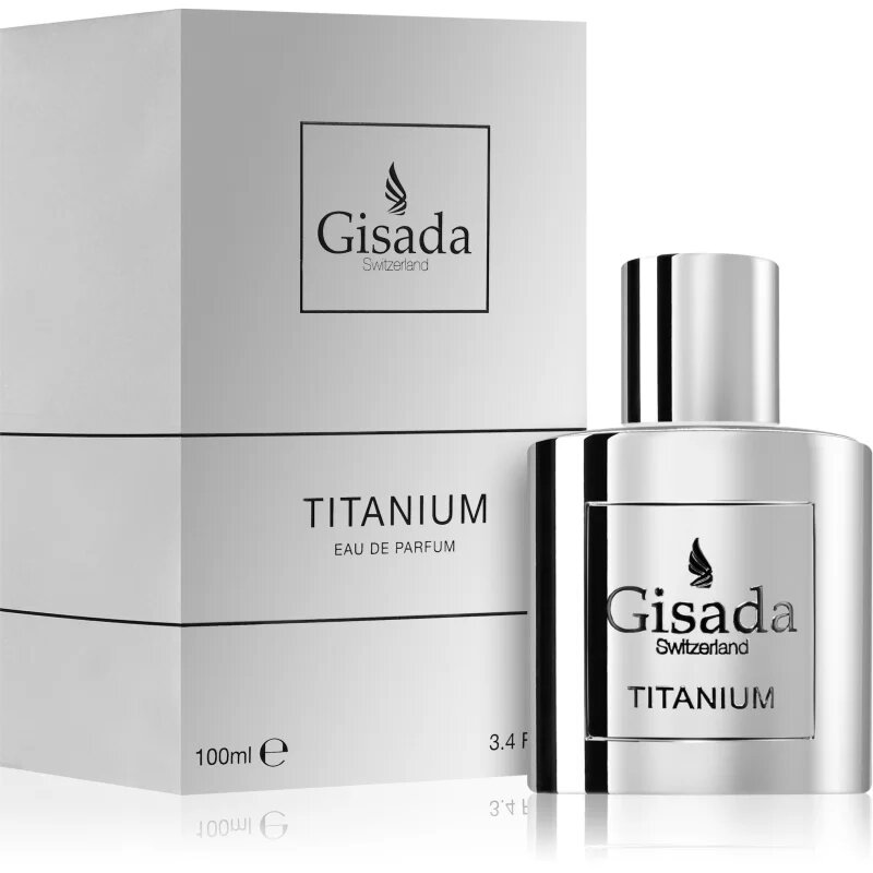 Gisada Titanium парфюмна вода за мъже 100 мл.