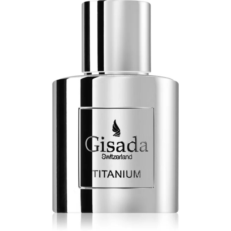 Gisada Titanium парфюмна вода за мъже 50 мл.