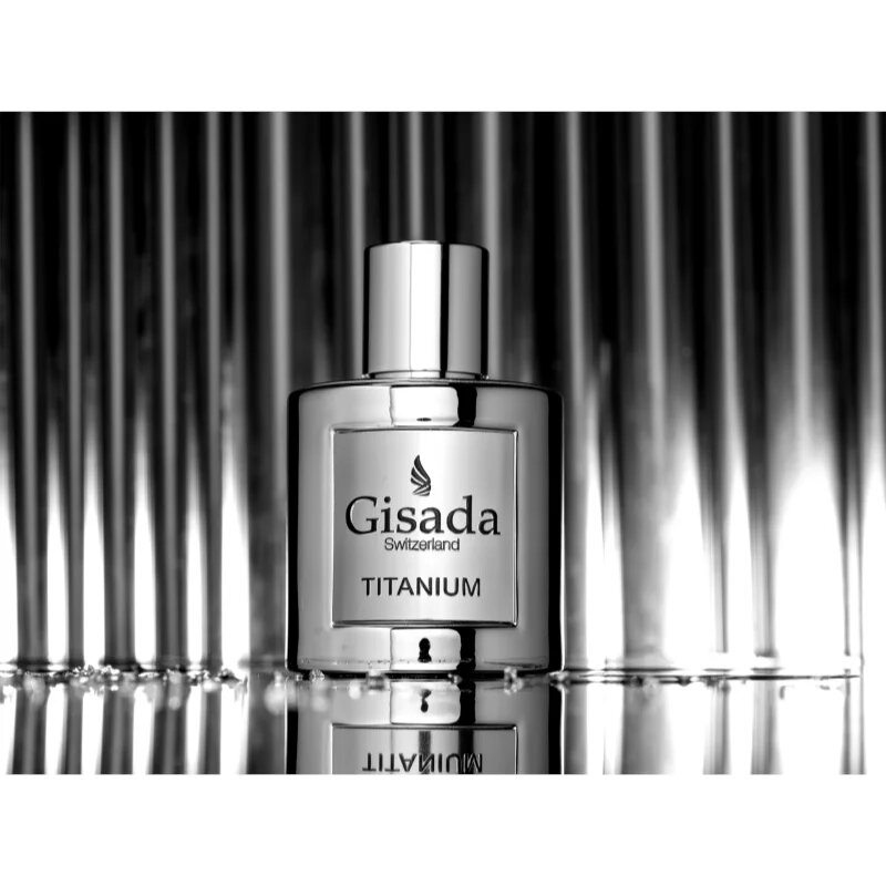 Gisada Titanium парфюмна вода за мъже 50 мл.