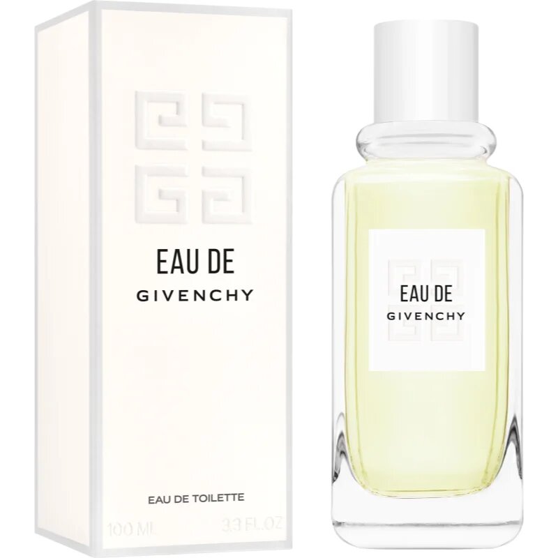 Givenchy Eau de тоалетна вода за жени 100 мл.