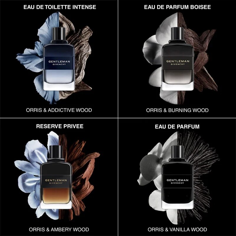 Givenchy Gentleman парфюмна вода за мъже 100 мл.