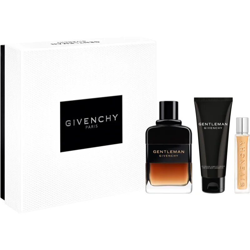 Givenchy Gentleman Réserve Privée подаръчен комплект за мъже
