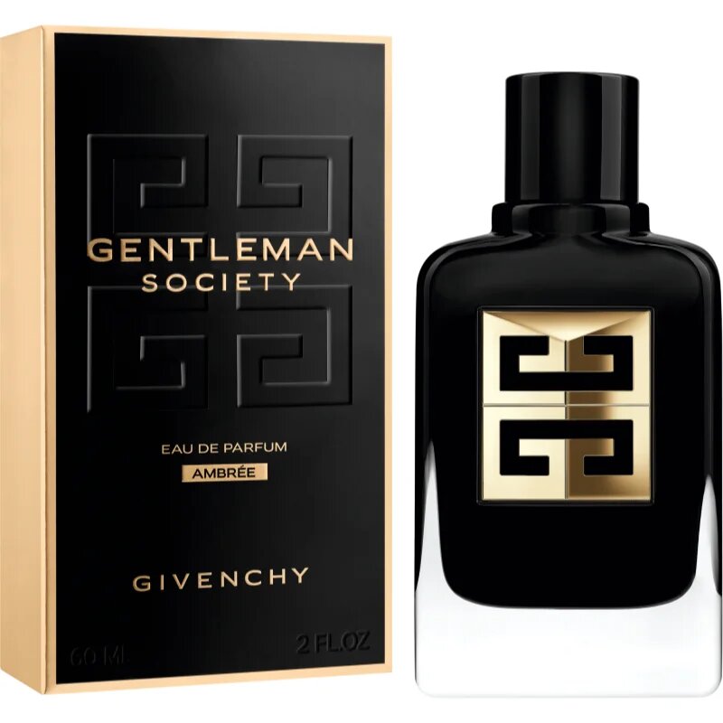 Givenchy Gentleman Society Ambreé парфюмна вода за мъже 60 мл.