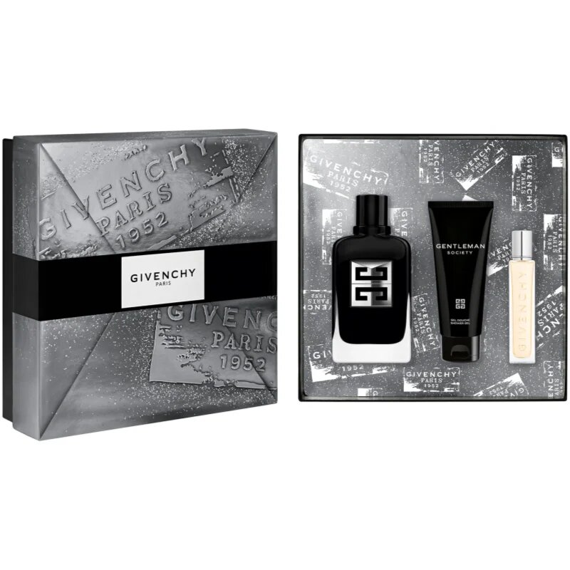 Givenchy Gentleman Society подаръчен комплект за мъже
