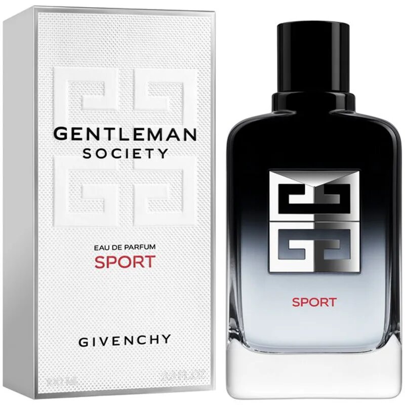 Givenchy Gentleman Society Sport парфюмна вода за мъже 100 мл.