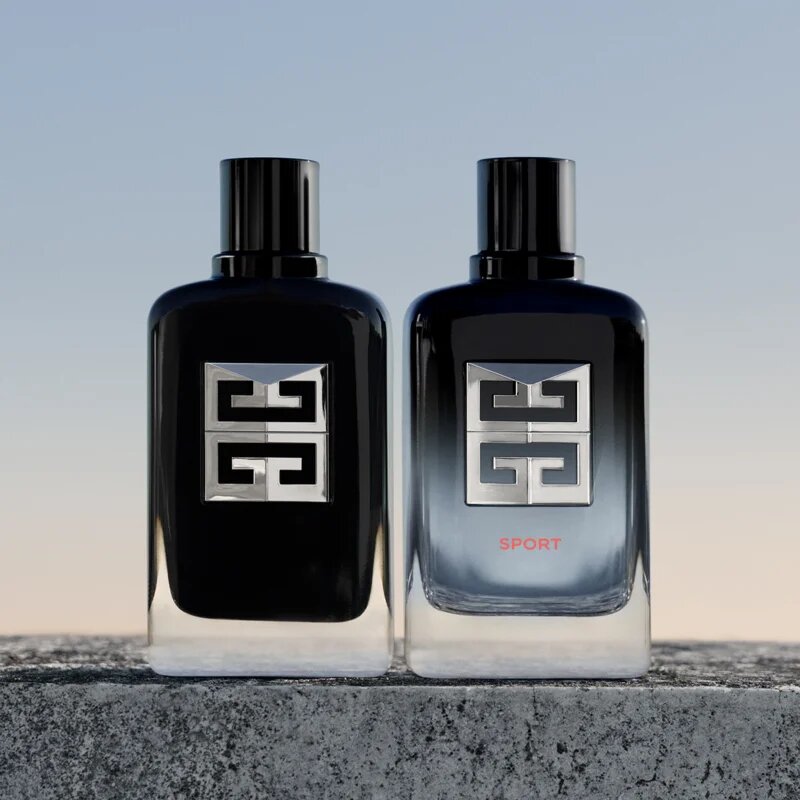 Givenchy Gentleman Society Sport парфюмна вода за мъже 100 мл.