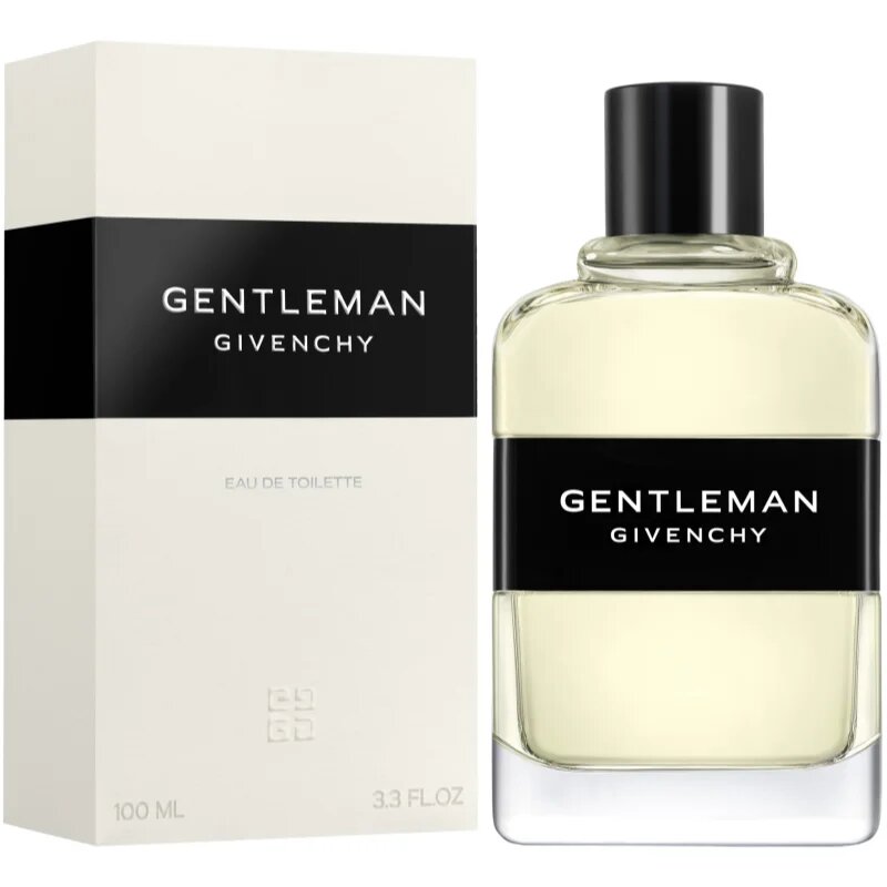 Givenchy Gentleman тоалетна вода за мъже 100 мл.