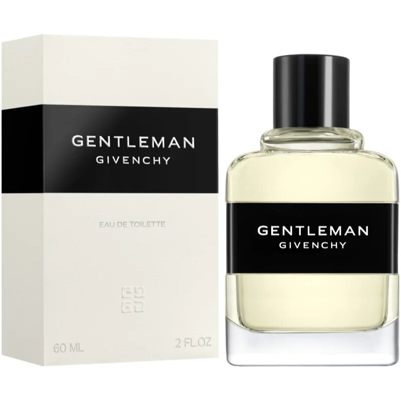 Givenchy Gentleman тоалетна вода за мъже 60 мл.
