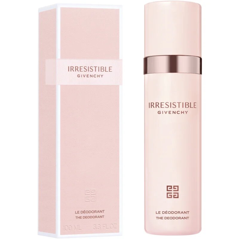 Givenchy Irresistible дезодорант за жени 100 мл.