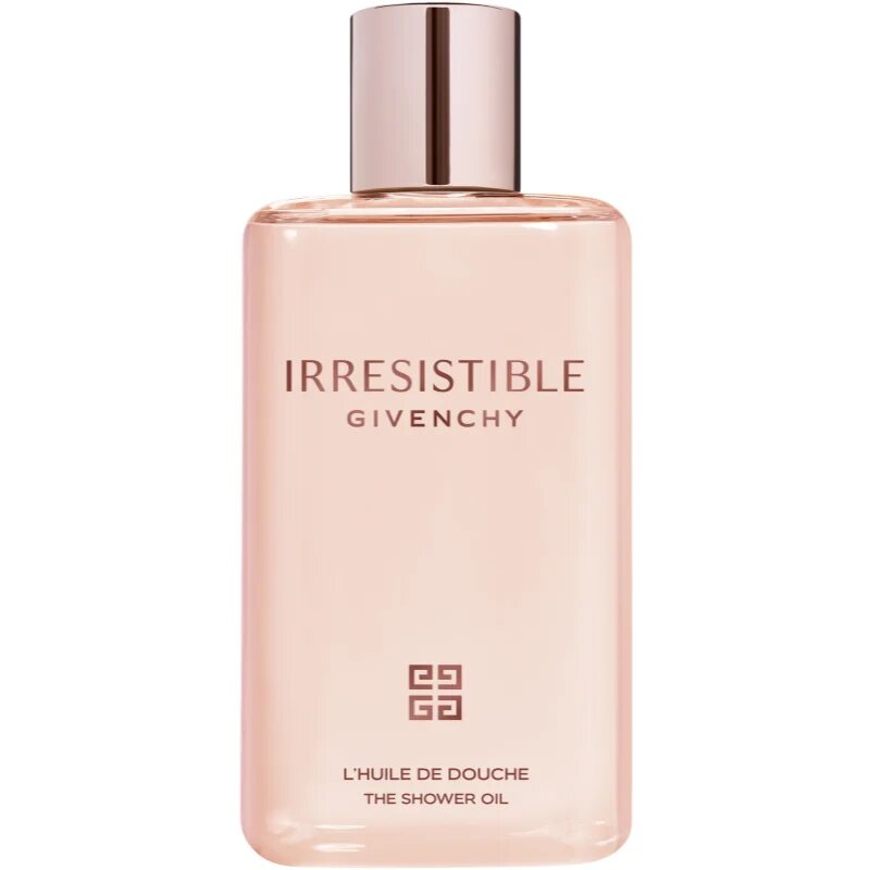 Givenchy Irresistible душ масло за жени 200 мл.