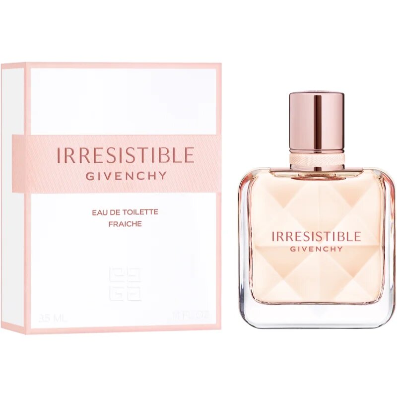 Givenchy Irresistible Fraiche тоалетна вода за жени 35 мл.