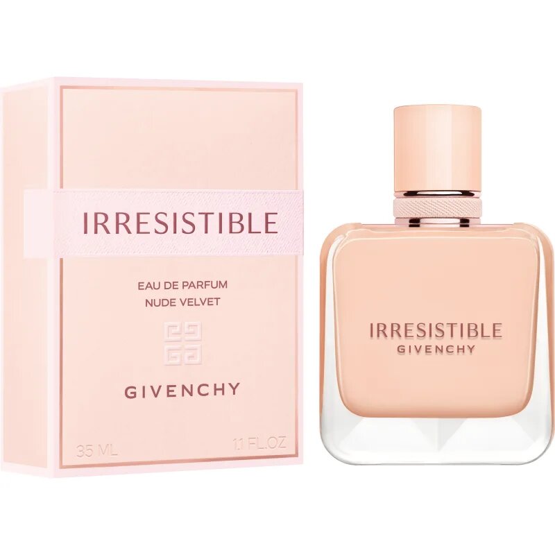 Givenchy Irresistible Nude Velvet парфюмна вода за жени 35 мл.
