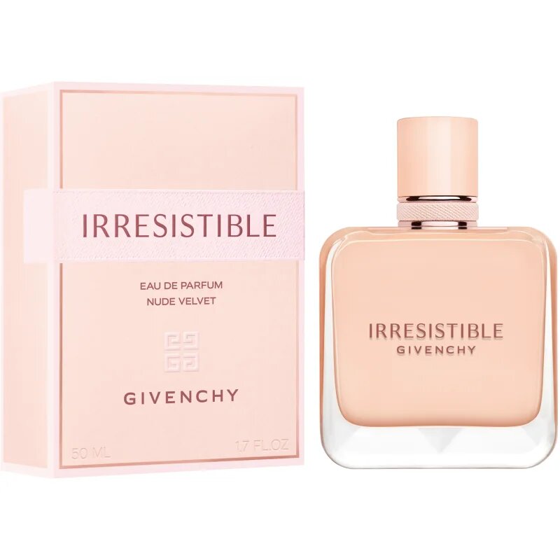 Givenchy Irresistible Nude Velvet парфюмна вода за жени 50 мл.