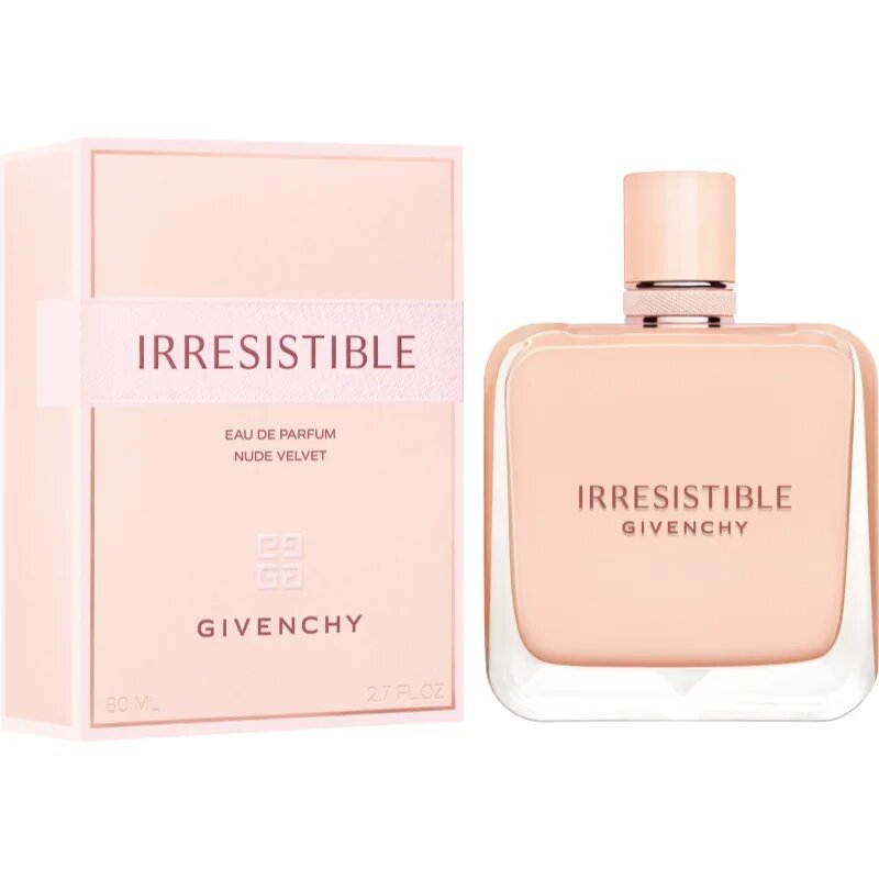 Givenchy Irresistible Nude Velvet парфюмна вода за жени 80 мл.