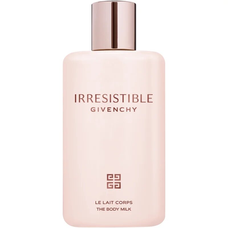 Givenchy Irresistible парфюмирано мляко за тяло за жени 200 мл.