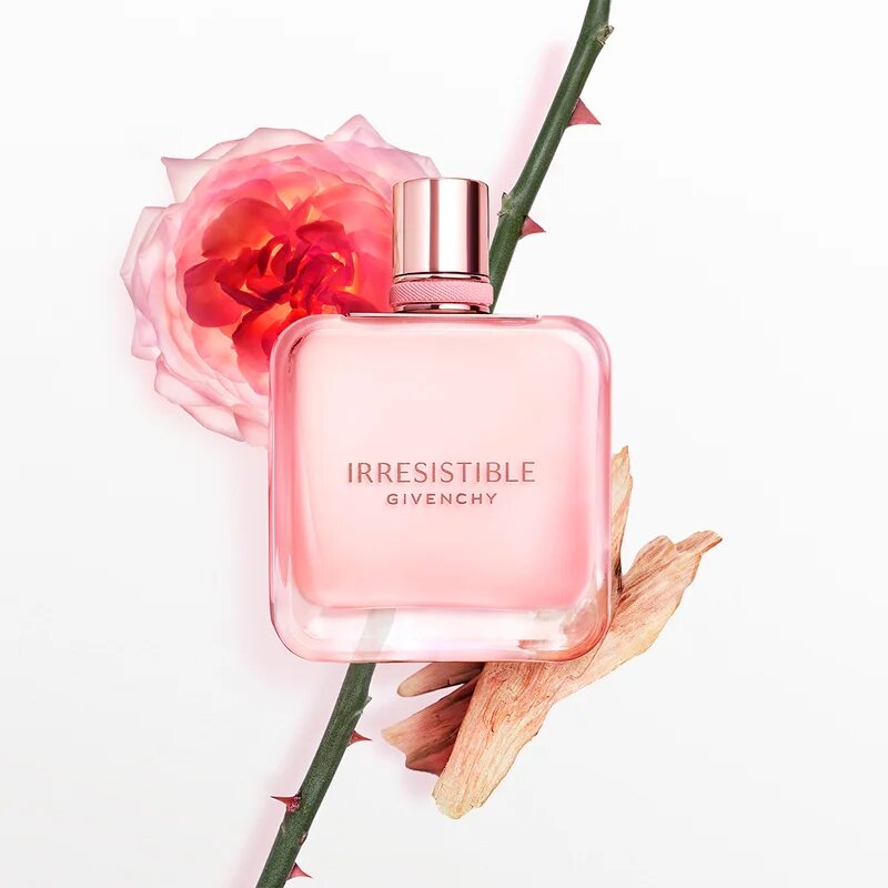 Givenchy Irresistible Rose Velvet парфюмна вода за жени 50 мл.
