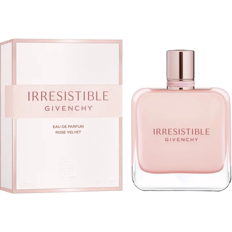 Givenchy Irresistible Rose Velvet парфюмна вода за жени 80 мл.