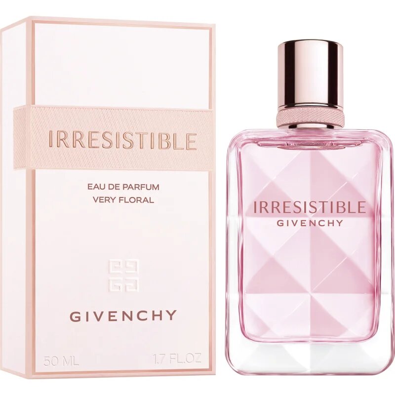 Givenchy Irresistible Very Floral парфюмна вода за жени 50 мл.