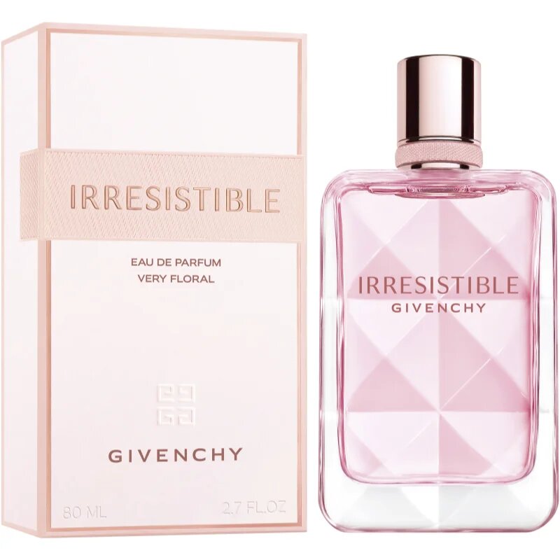 Givenchy Irresistible Very Floral парфюмна вода за жени 80 мл.