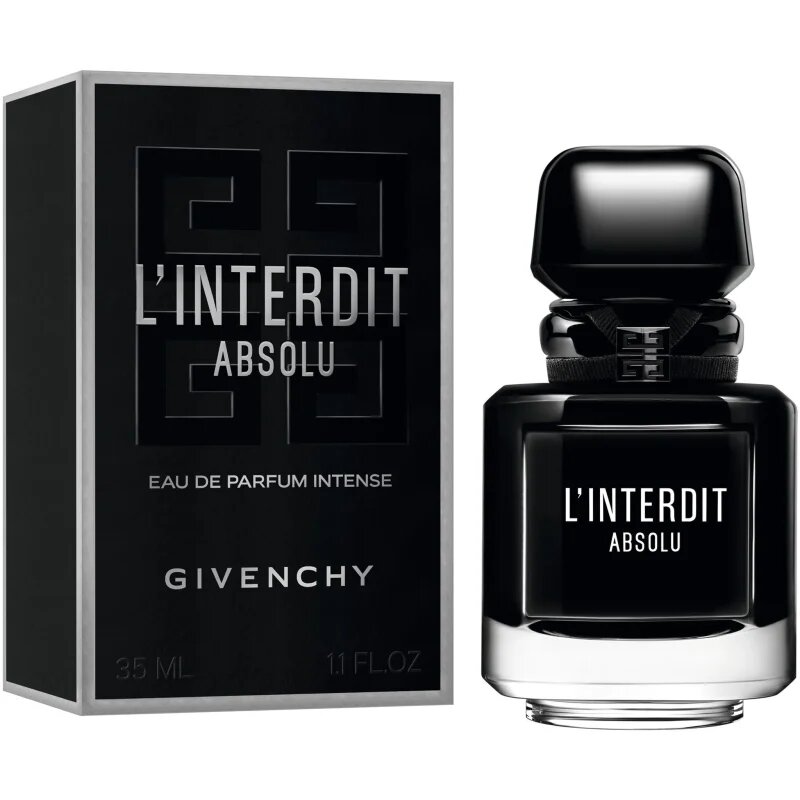 Givenchy L’Interdit Absolu парфюмна вода intense за жени 35 мл.