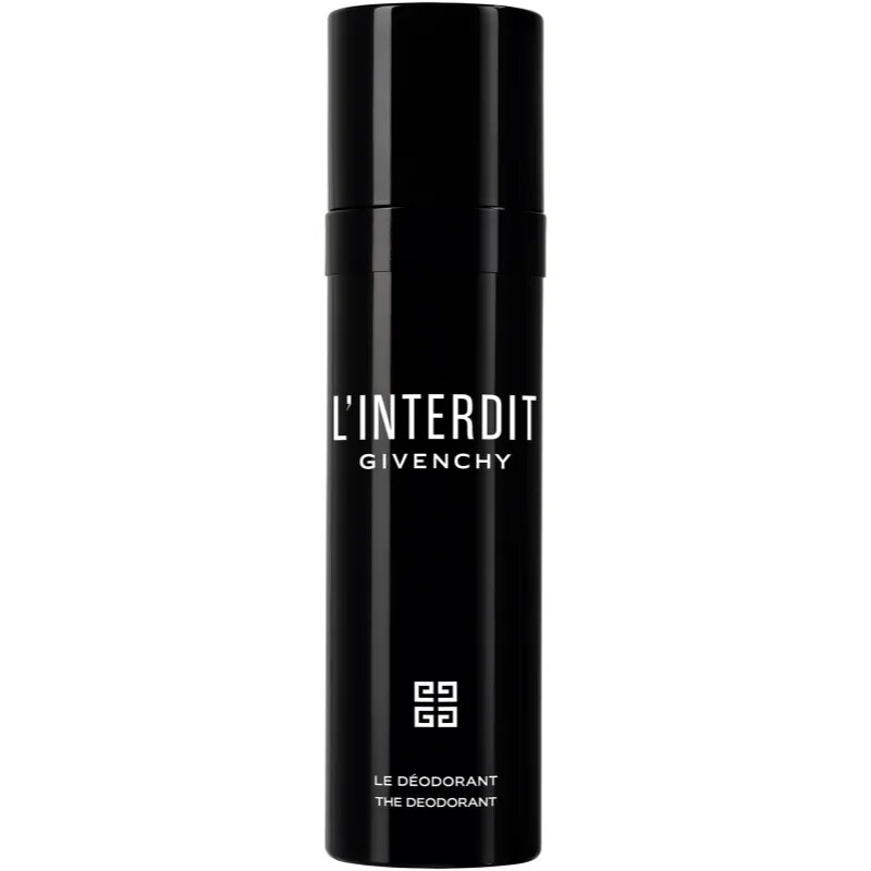 Givenchy L’Interdit дезодорант в спрей за жени 100 мл.
