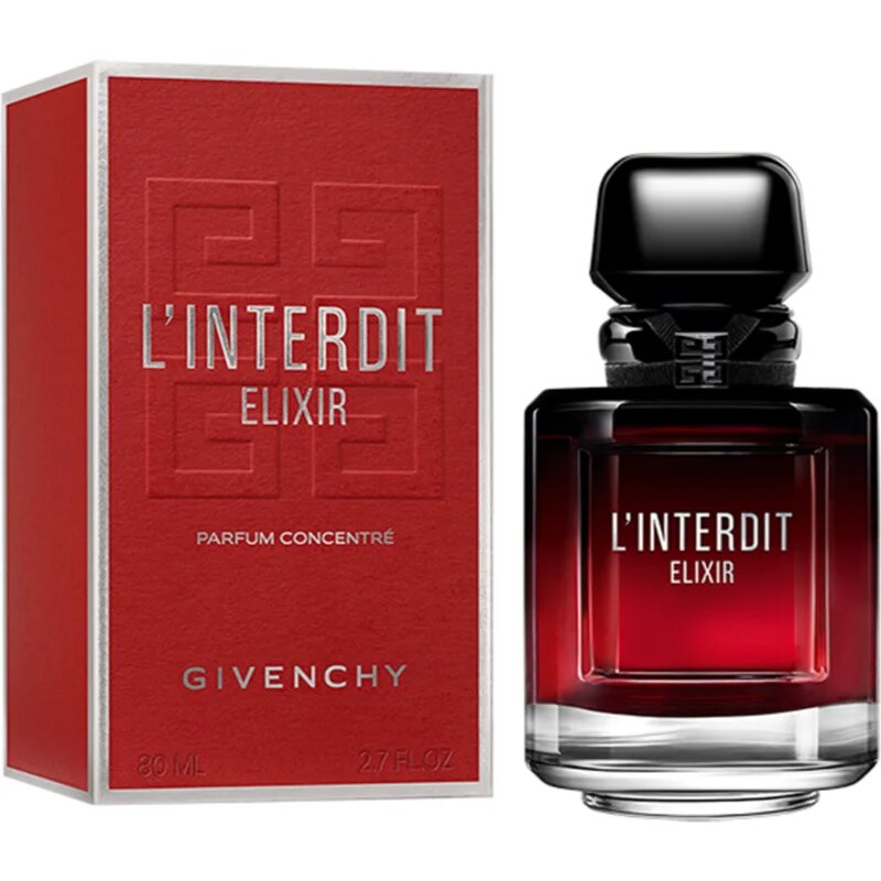 Givenchy L’Interdit Elixir парфюм за жени 80 мл.