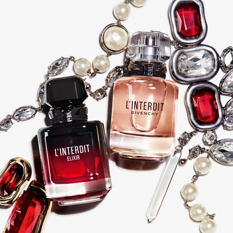 Givenchy L’Interdit Elixir парфюм за жени 80 мл.
