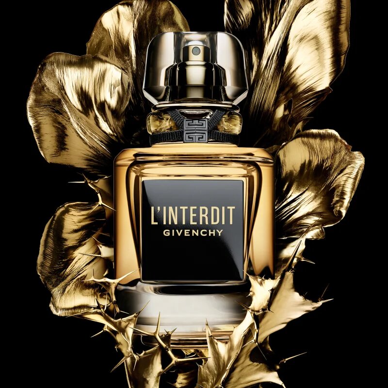 Givenchy L’Interdit Parfum парфюм за жени 50 мл.