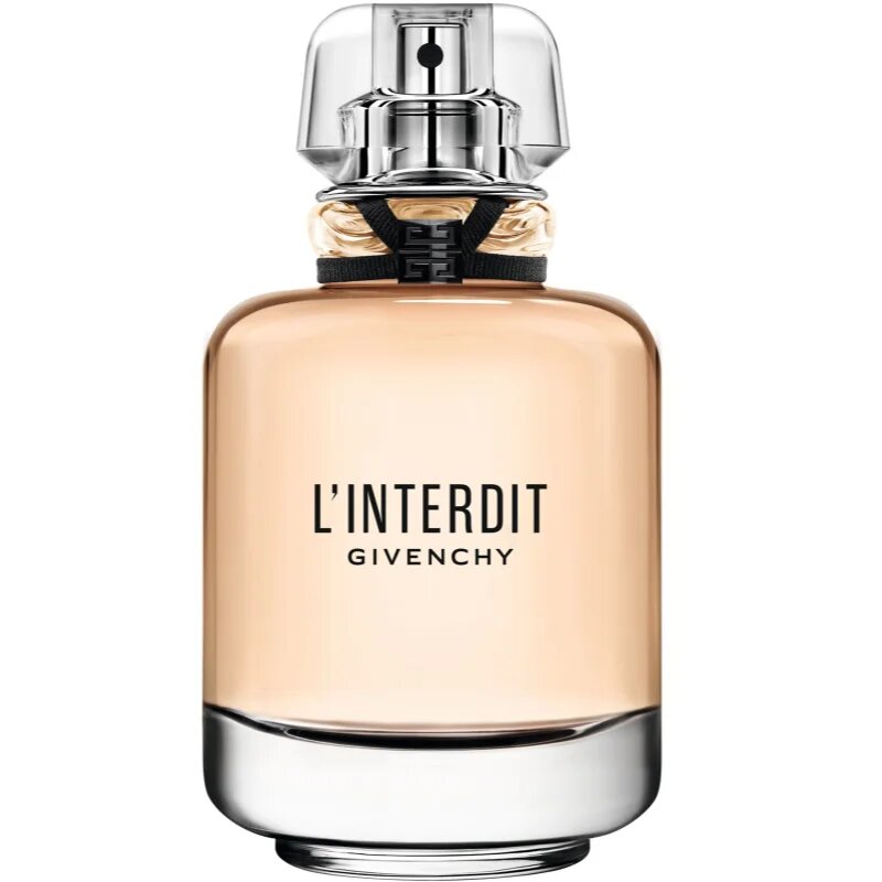 Givenchy L’Interdit парфюмна вода сменяема за жени 100 мл.