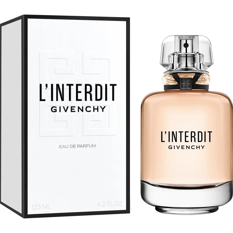 Givenchy L’Interdit парфюмна вода за жени 125 мл.