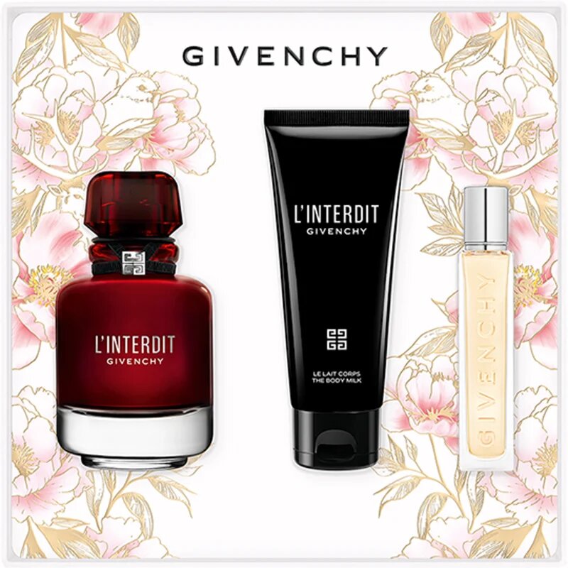 Givenchy L’Interdit подаръчен комплект за жени