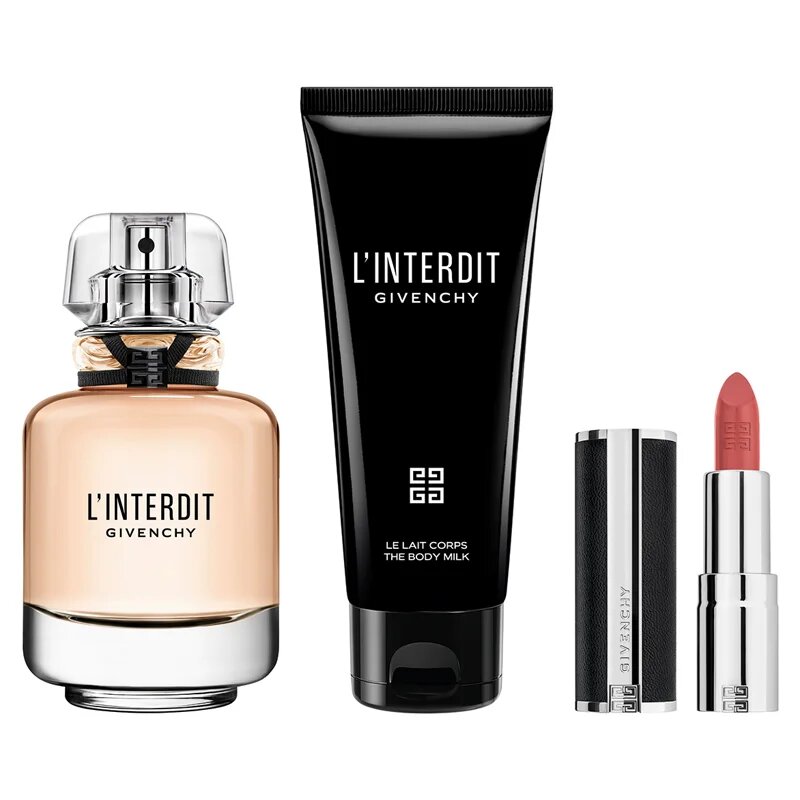 Givenchy L’Interdit подаръчен комплект за жени