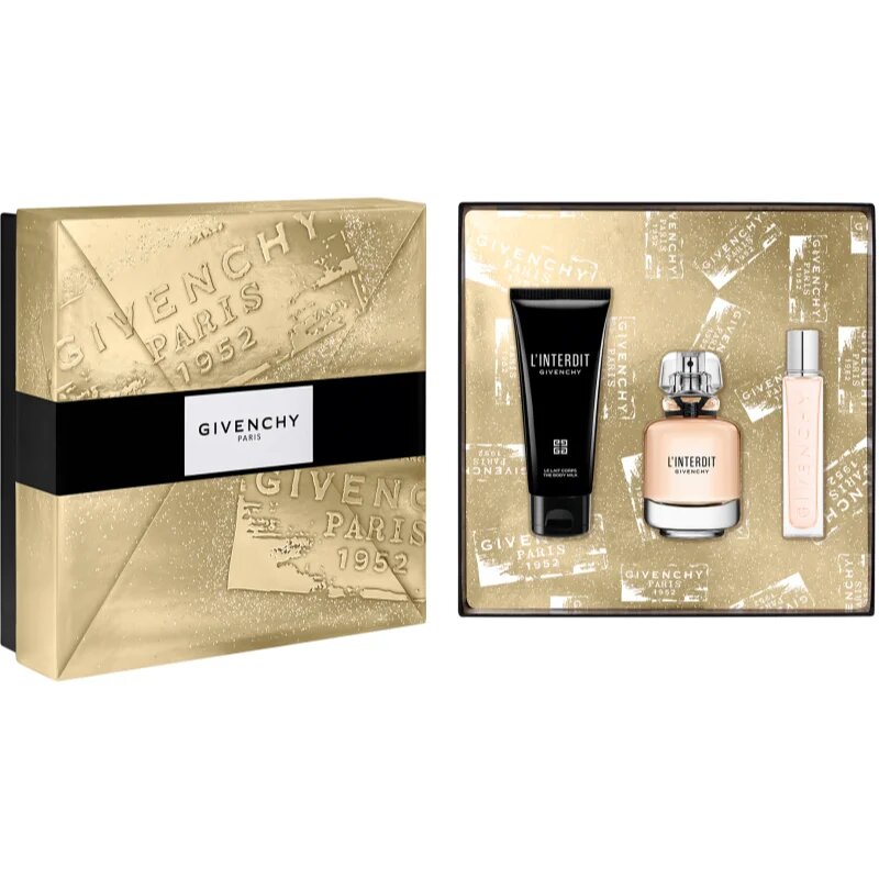 Givenchy L’Interdit подаръчен комплект за жени
