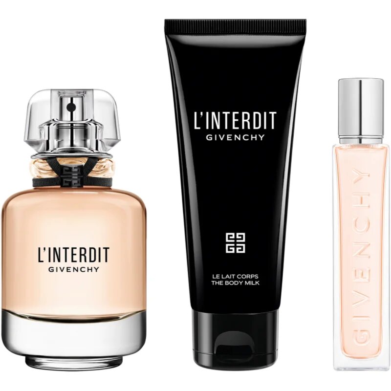 Givenchy L’Interdit подаръчен комплект за жени