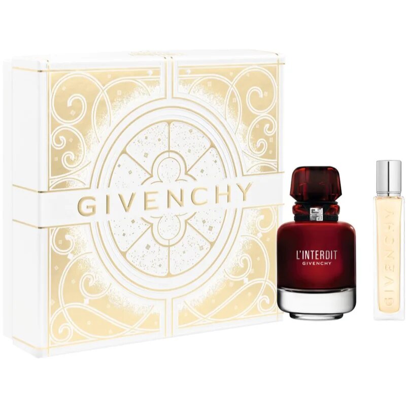 Givenchy L’Interdit Rouge подаръчен комплект за жени