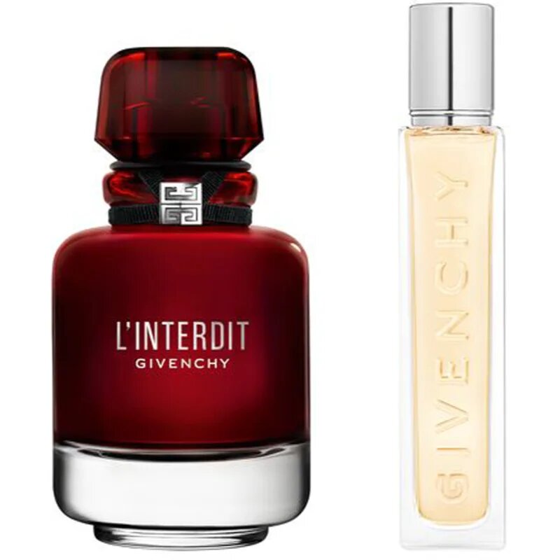 Givenchy L’Interdit Rouge подаръчен комплект за жени