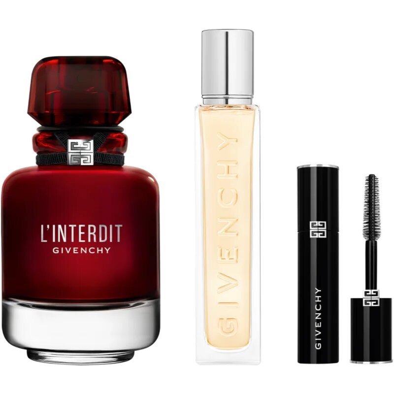 Givenchy L’Interdit Rouge подаръчен комплект за жени