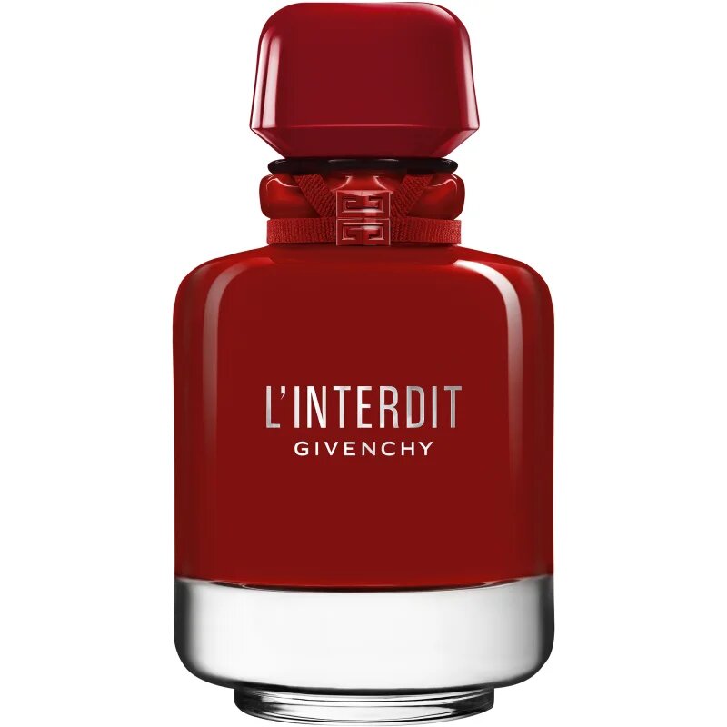 Givenchy L’Interdit Rouge Ultime парфюмна вода за жени 80 мл.