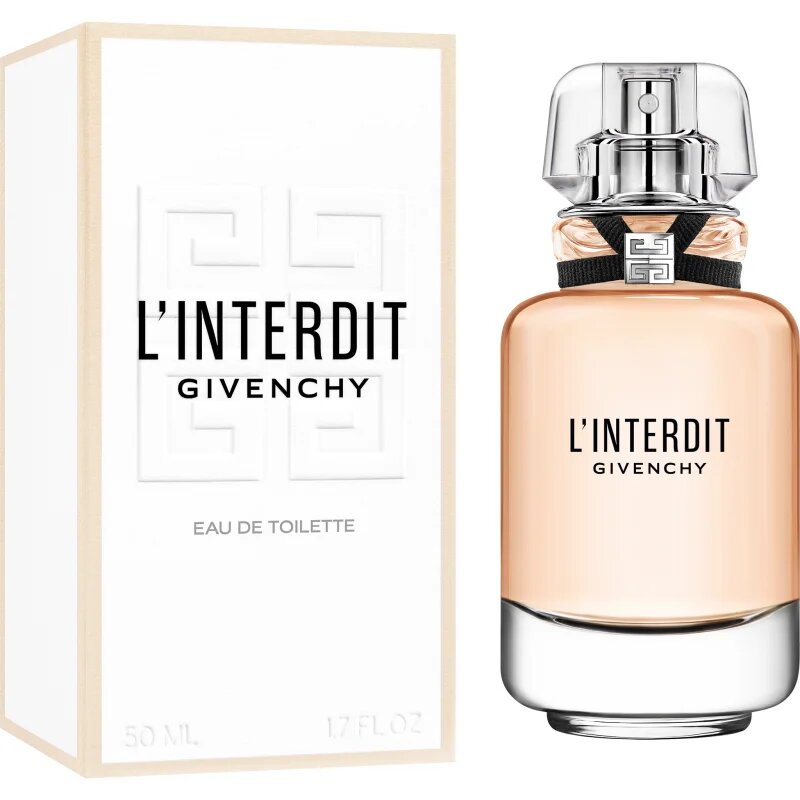 Givenchy L’Interdit тоалетна вода за жени 50 мл.