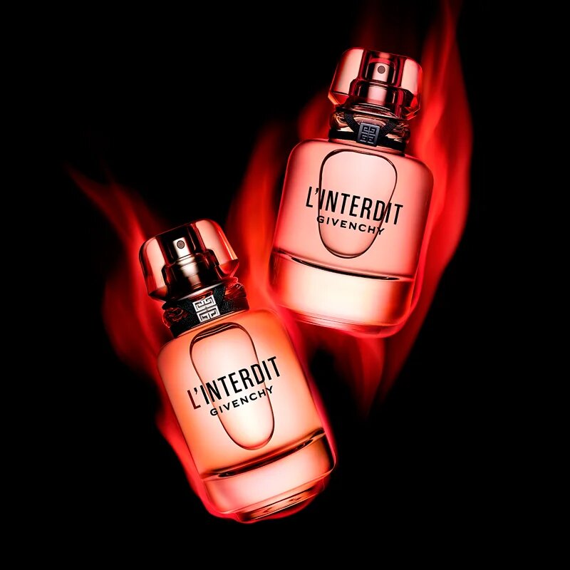 Givenchy L’Interdit тоалетна вода за жени 50 мл.