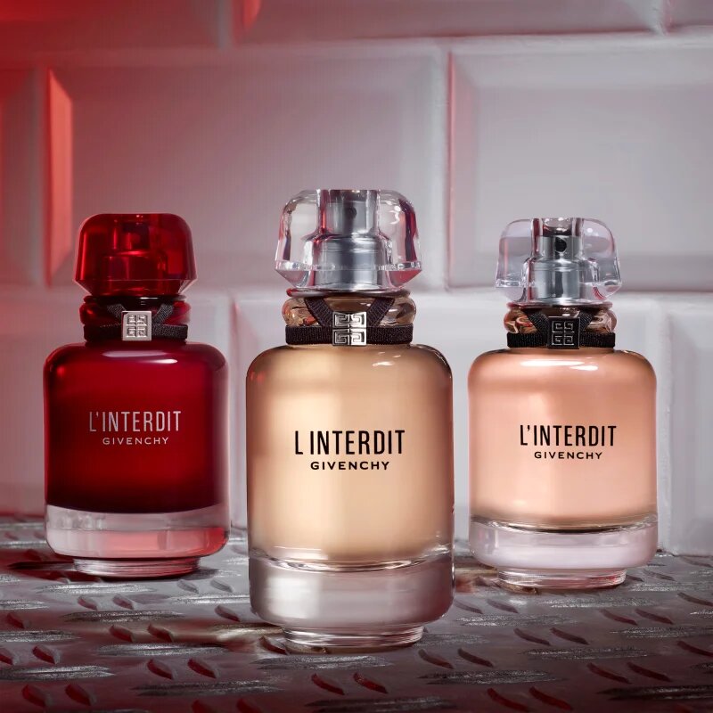 Givenchy L’Interdit тоалетна вода за жени 50 мл.