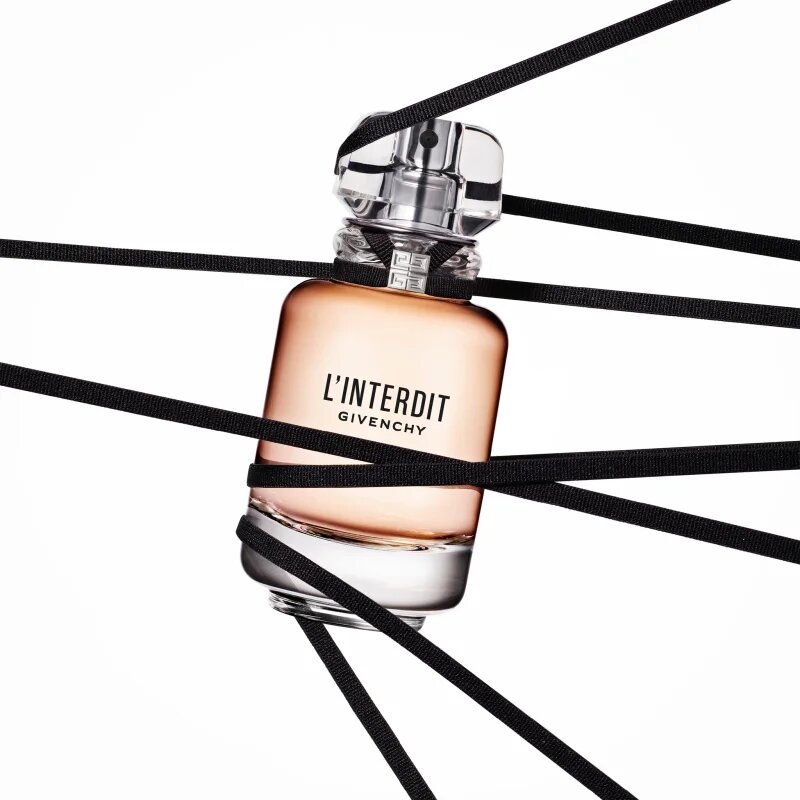 Givenchy L’Interdit тоалетна вода за жени 50 мл.